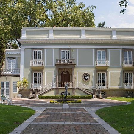 Bed and Breakfast Mansion Papilio Meksyk Zewnętrze zdjęcie