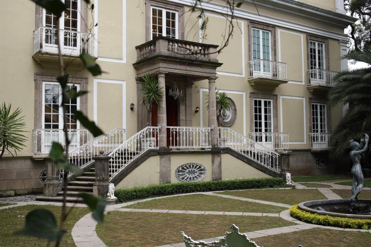 Bed and Breakfast Mansion Papilio Meksyk Zewnętrze zdjęcie