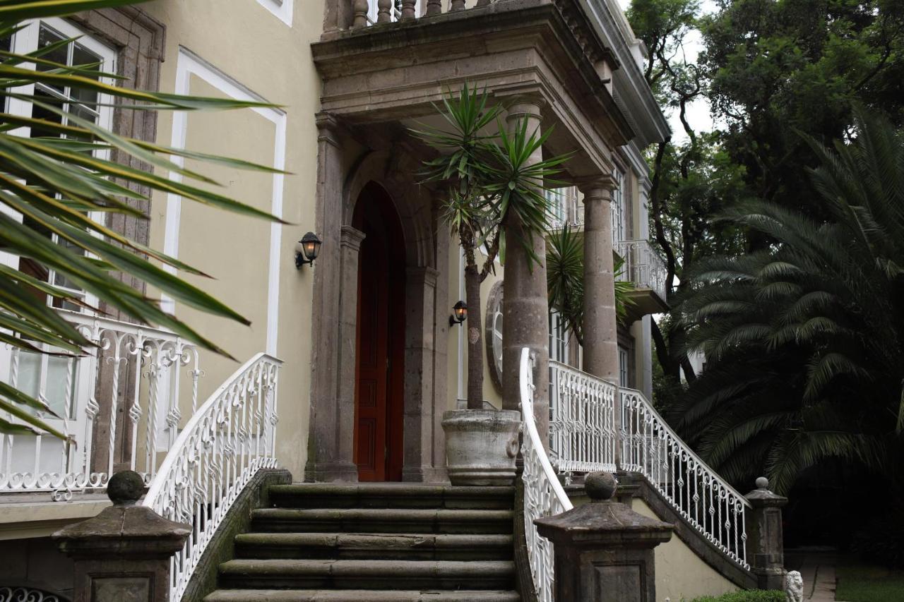 Bed and Breakfast Mansion Papilio Meksyk Zewnętrze zdjęcie