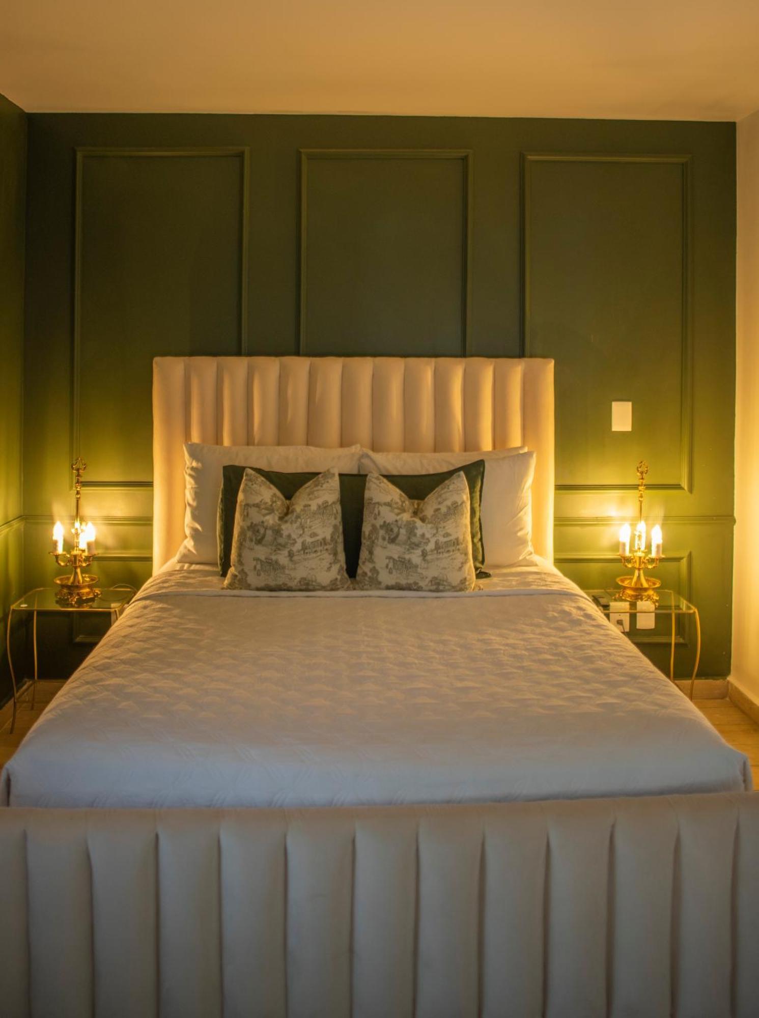 Bed and Breakfast Mansion Papilio Meksyk Zewnętrze zdjęcie