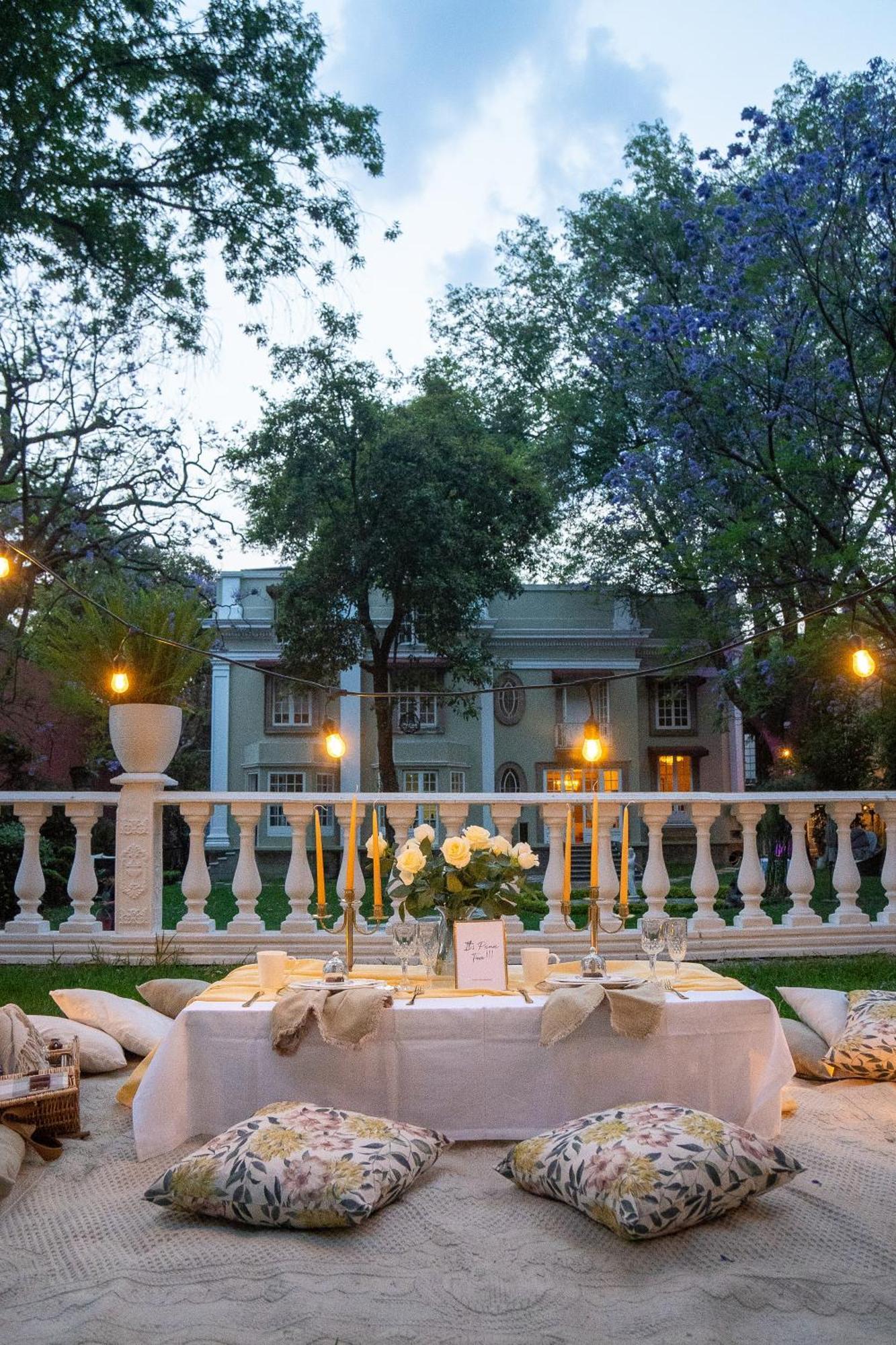 Bed and Breakfast Mansion Papilio Meksyk Zewnętrze zdjęcie
