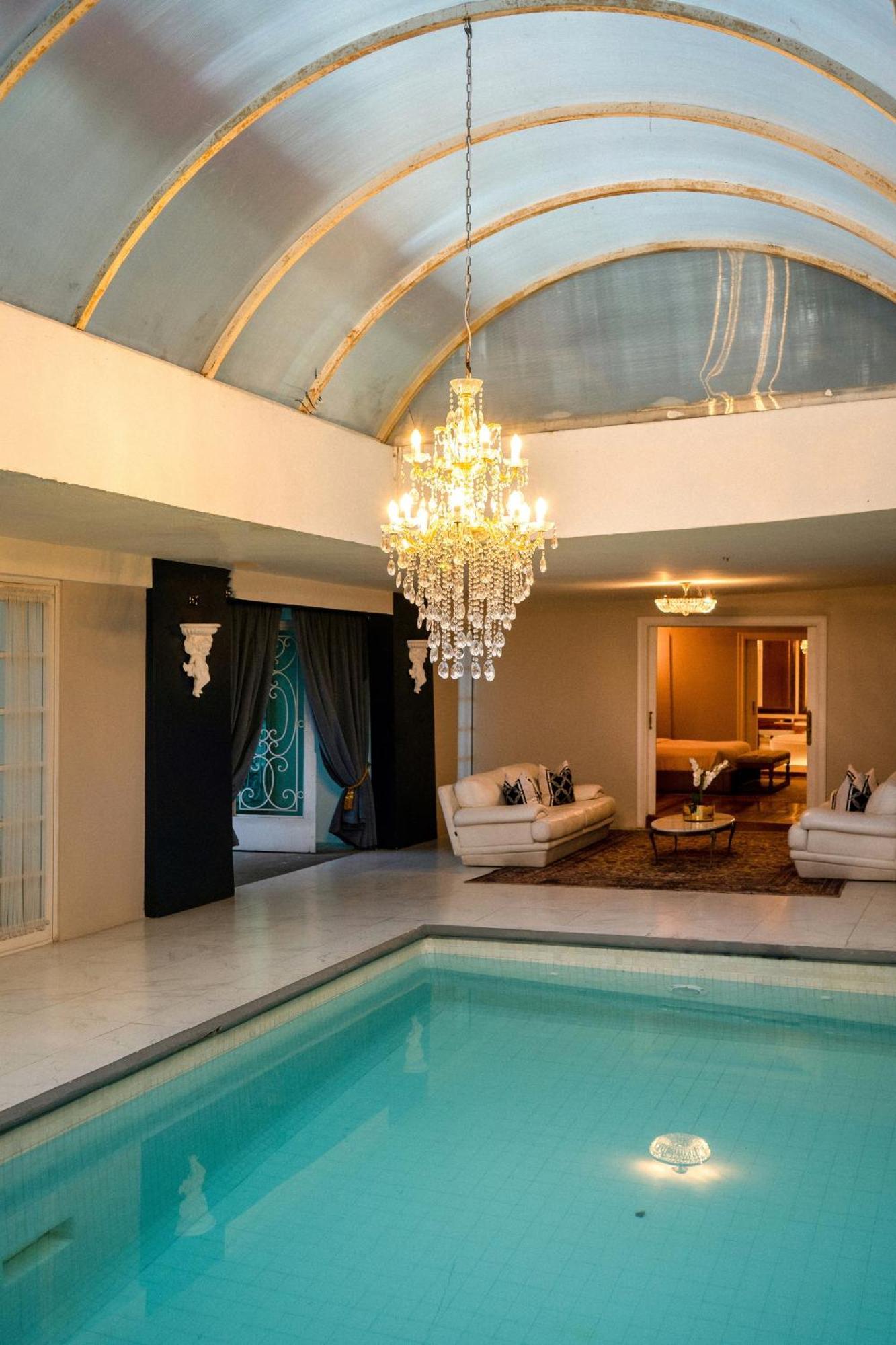 Bed and Breakfast Mansion Papilio Meksyk Zewnętrze zdjęcie