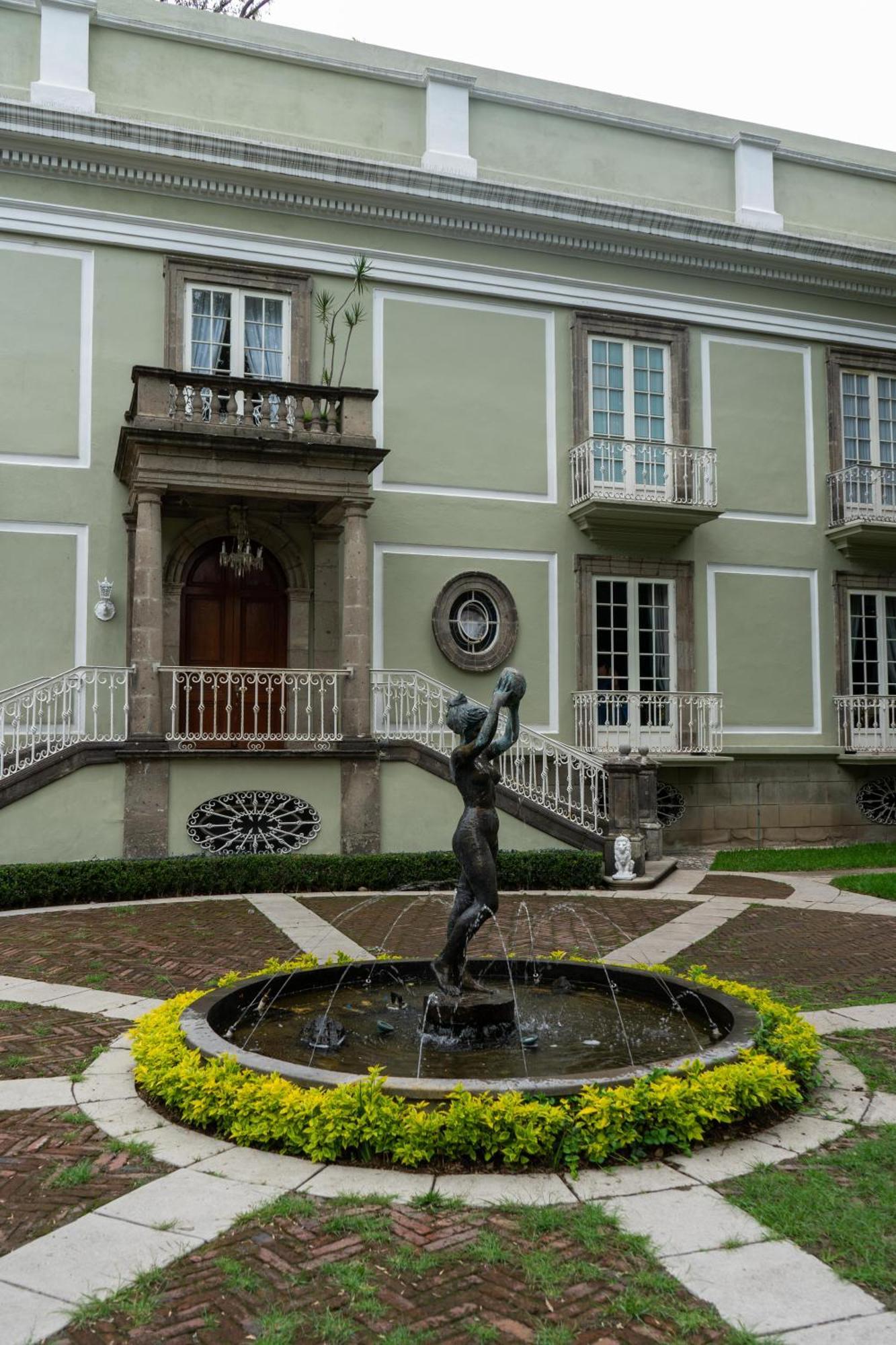 Bed and Breakfast Mansion Papilio Meksyk Zewnętrze zdjęcie