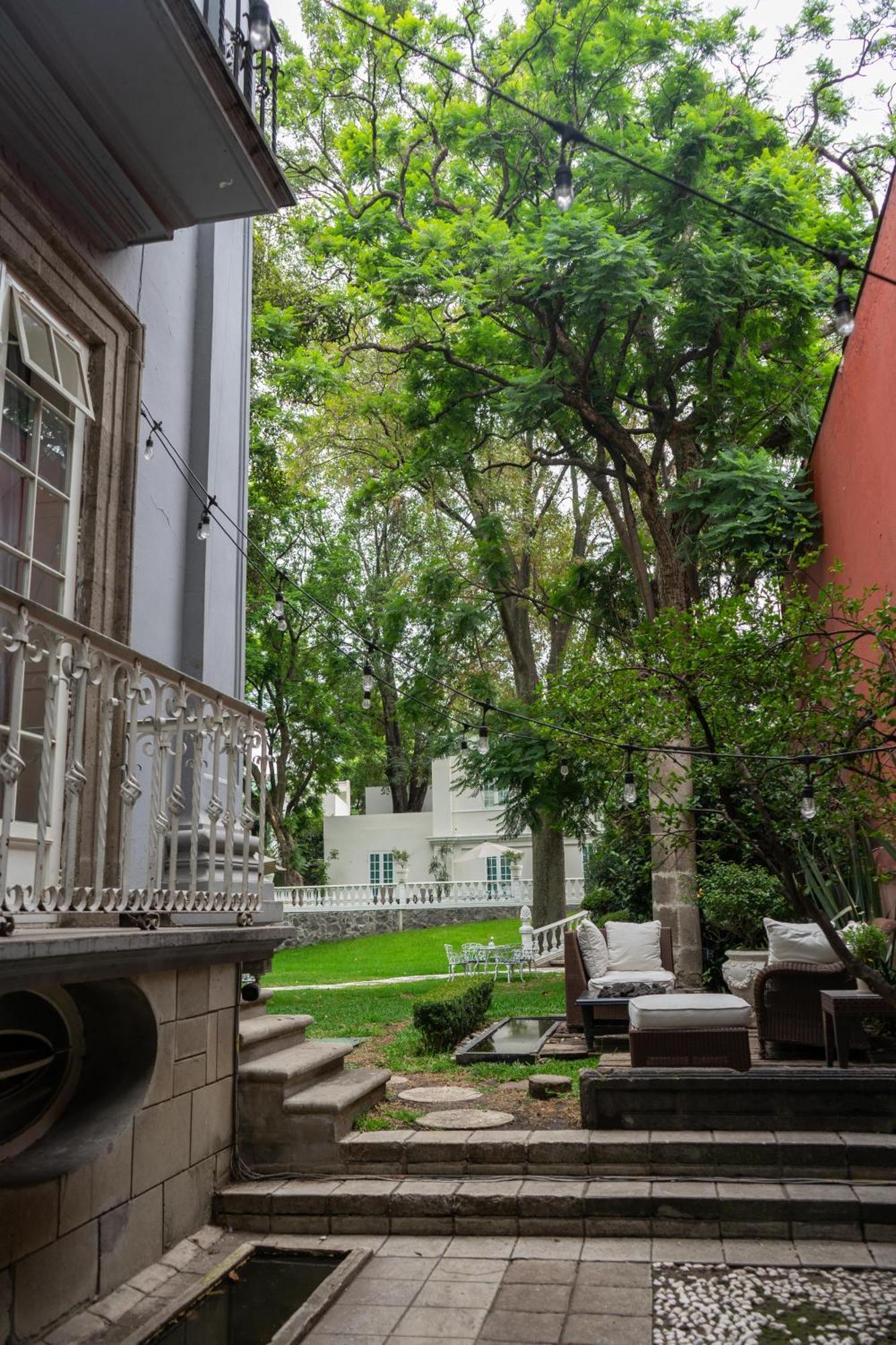 Bed and Breakfast Mansion Papilio Meksyk Zewnętrze zdjęcie
