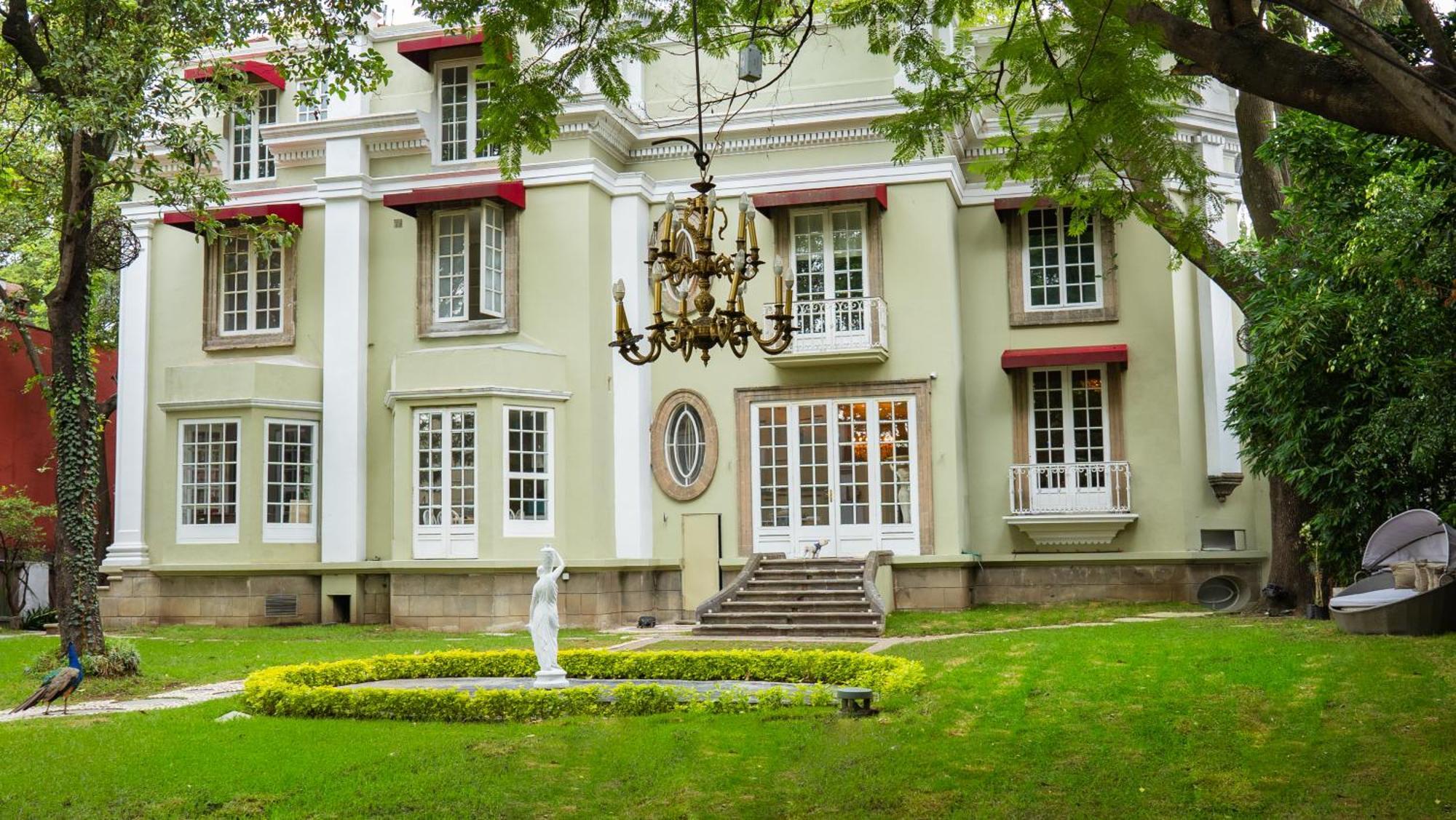 Bed and Breakfast Mansion Papilio Meksyk Zewnętrze zdjęcie