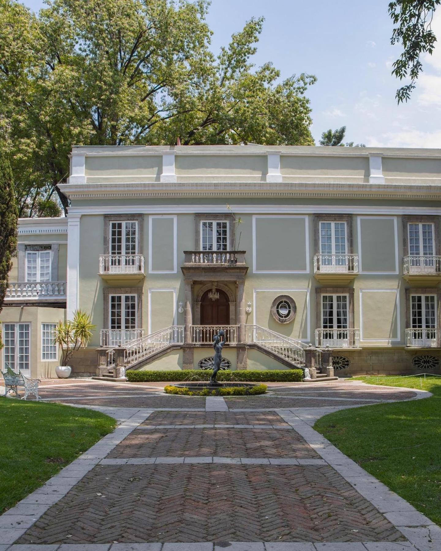 Bed and Breakfast Mansion Papilio Meksyk Zewnętrze zdjęcie