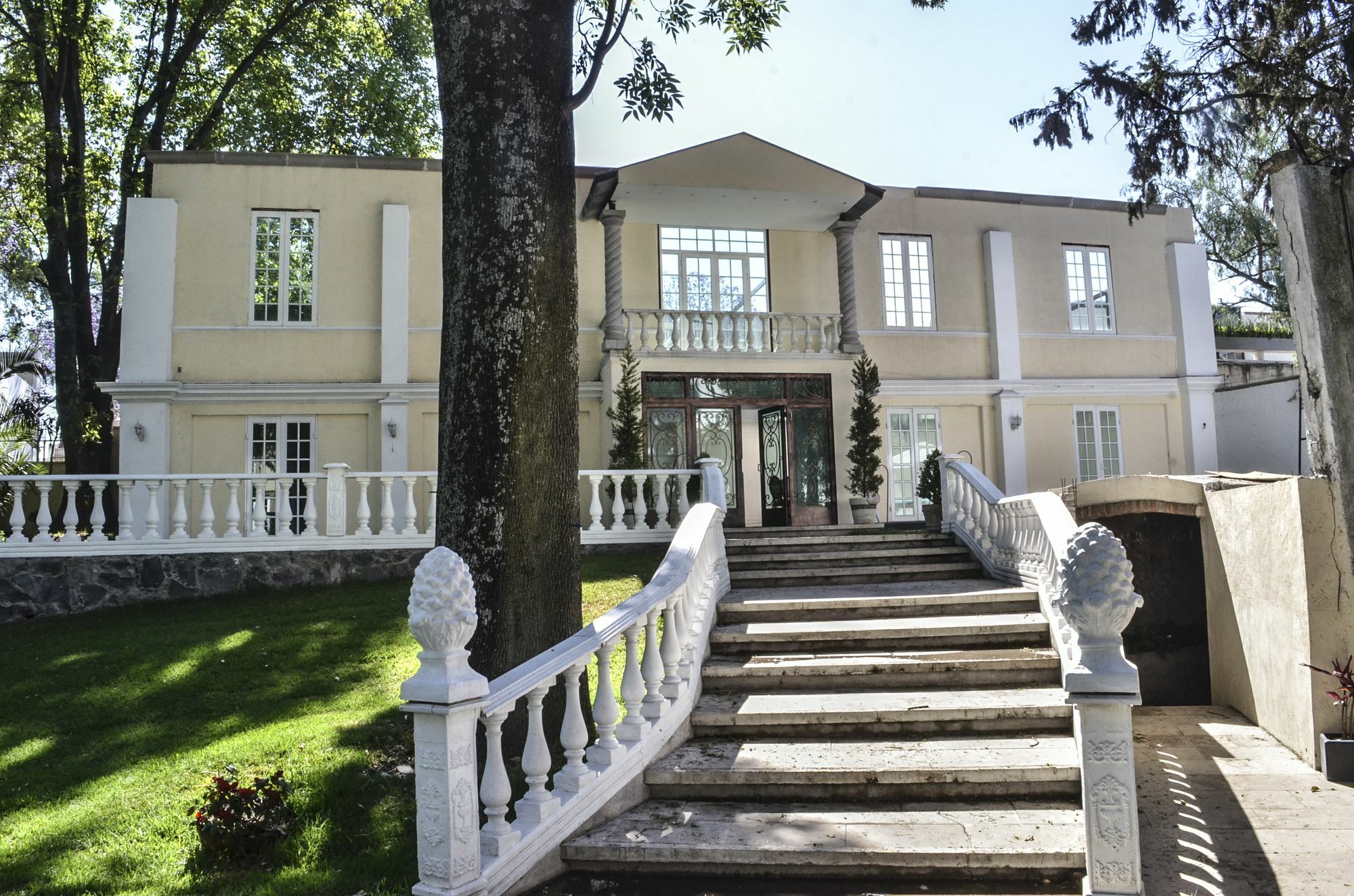 Bed and Breakfast Mansion Papilio Meksyk Zewnętrze zdjęcie